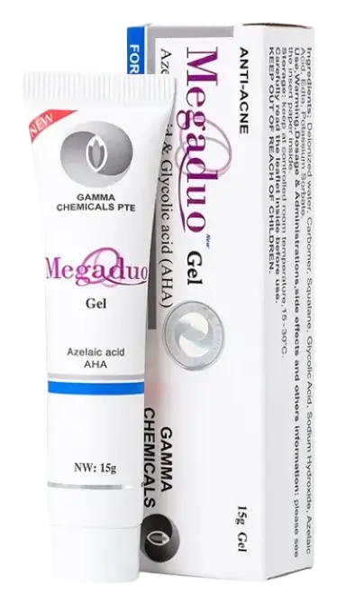 Gamma Chemicals Megaduo Gel