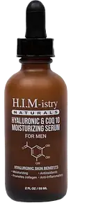 HIMistry Naturals Hyaluronic & COQ 10 Moisturizing Serum