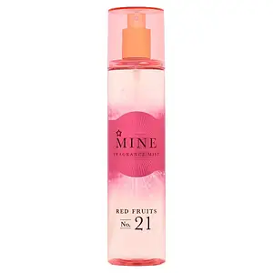 Superdrug Mine Fragrance Mist Red Fruits No.21