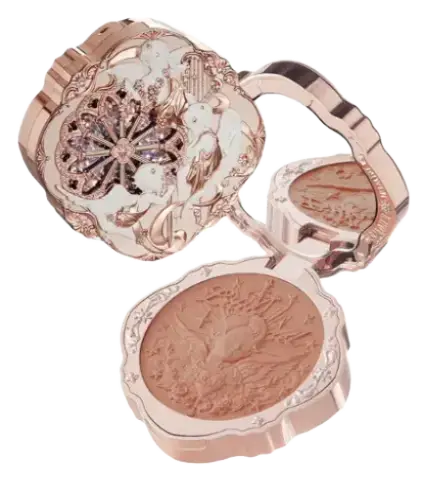 Flower Knows Little Angel Cream Blush Fingertip Stellar