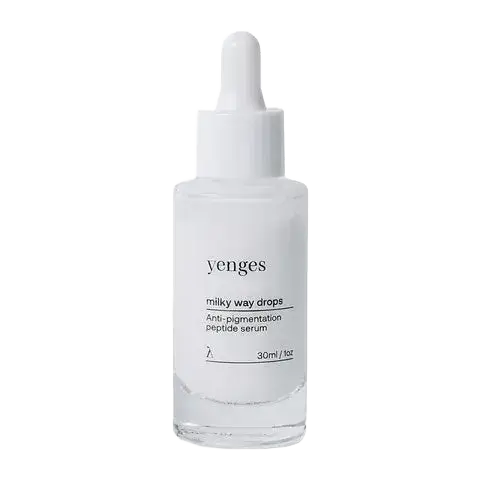 Yenges Milky Way Drops Anti-Pigmentation Peptide Serum