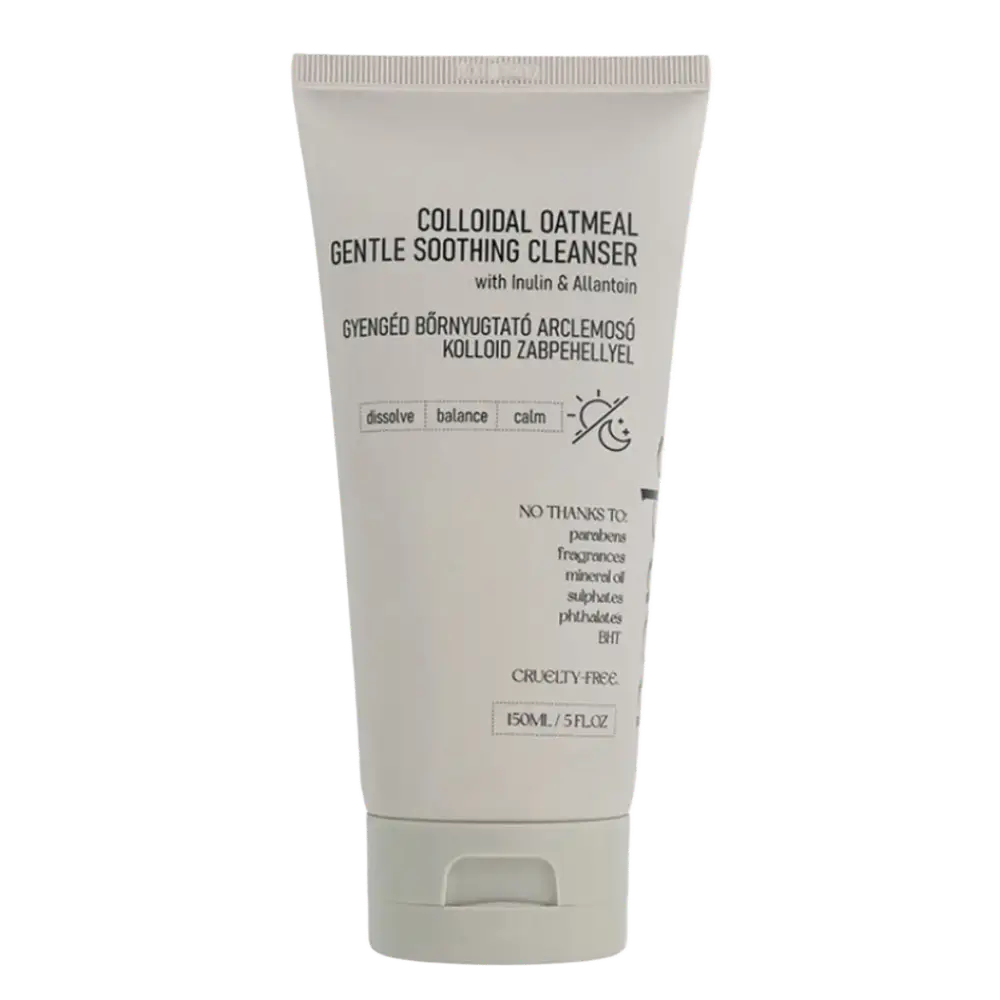 Nerds. Colloidal Oatmeal Gentle Soothing Cleanser