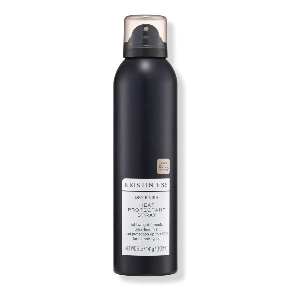 Kristin Ess Hair Dry Finish Heat Protectant Spray