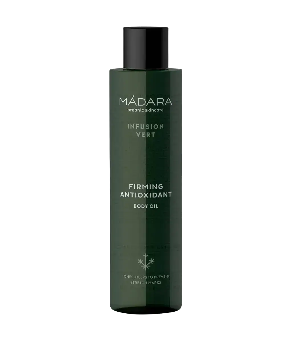Madara Infusion Vert Firming Antioxidant Body Oil