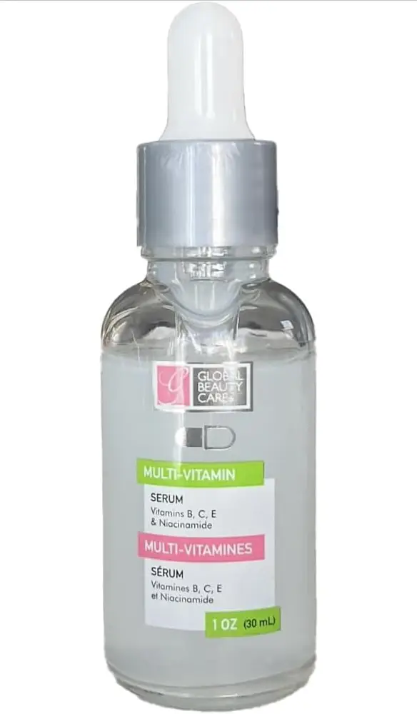 Global Beauty Care Multi Vitamin Serum