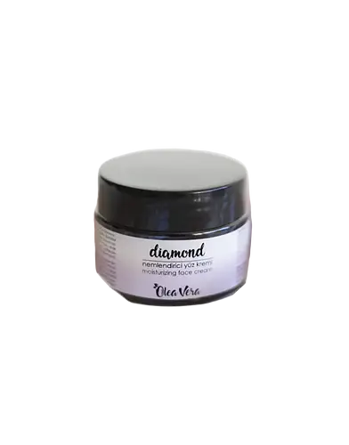 Olea Vera Diamond Moisturizing Face Cream