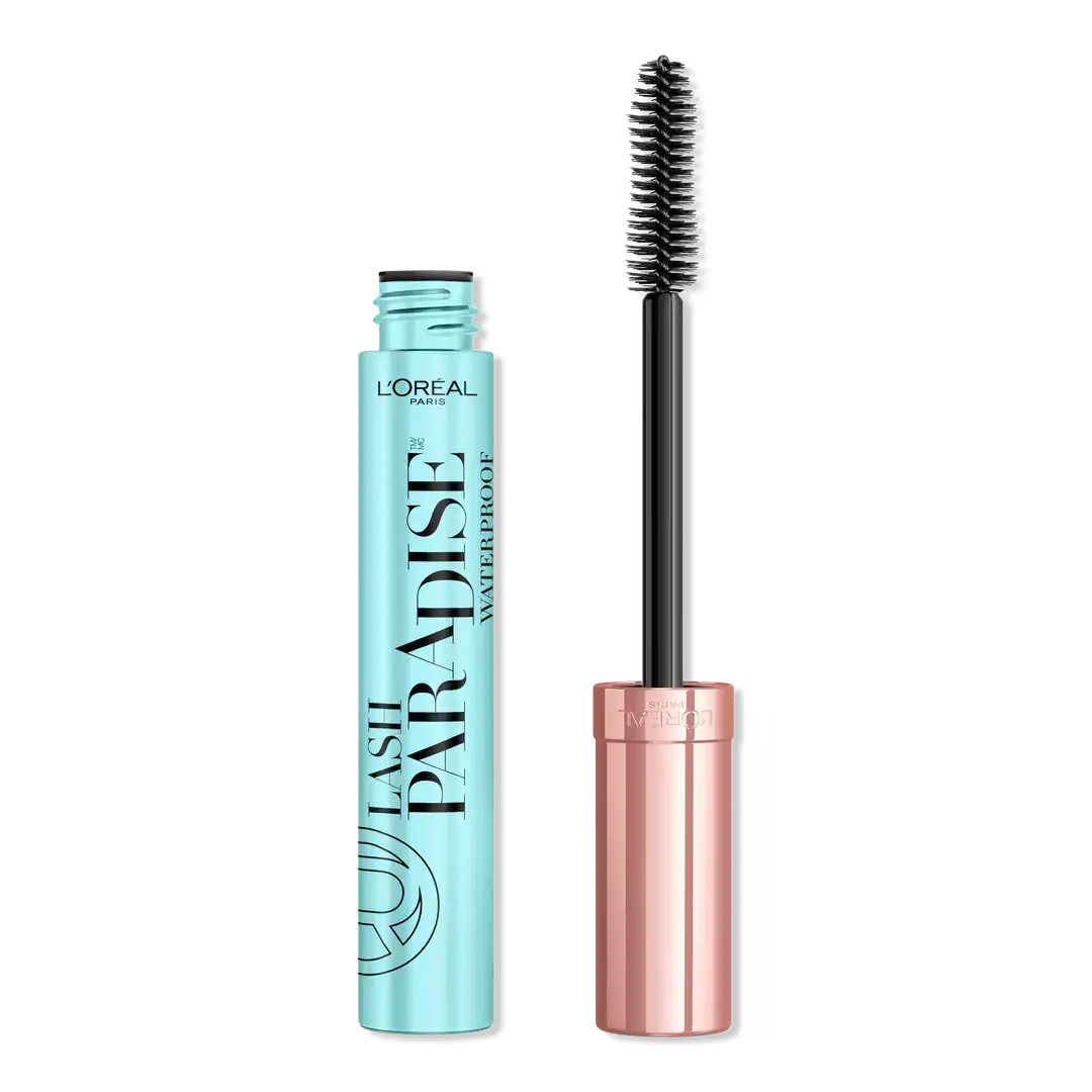 L'Oreal Voluminous Lash Paradise Waterproof Mascara Blackest Black