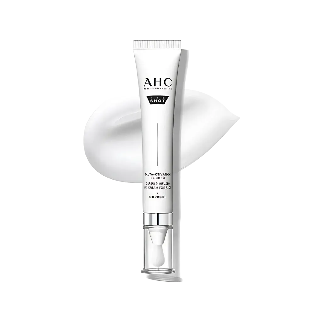 AHC Beauty Pro Shot Gluta-Ctivation Bright 3