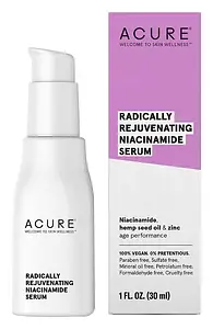 Acure Radically Rejuvenating Niacinamide Serum