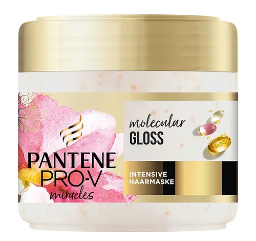 Pantene Pro-V Miracles Molecular Gloss Intensive Hair Mask