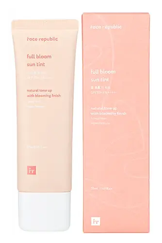 Face Republic Full Bloom Sun Tint
