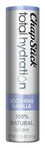 ChapStick Total Hydration Soothing Vanilla