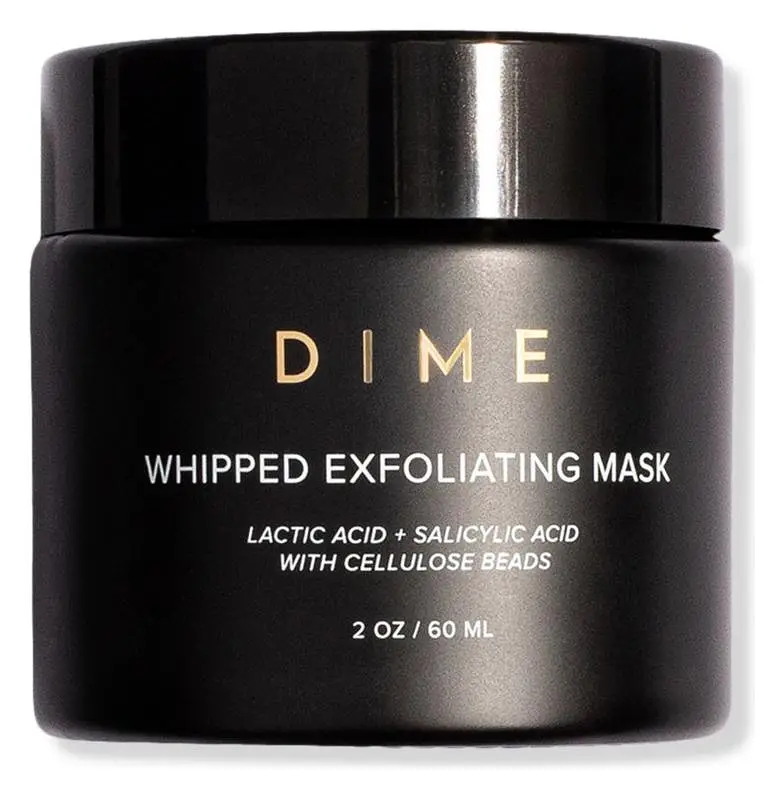 Dime Beauty Whipped Exfoliating Mask