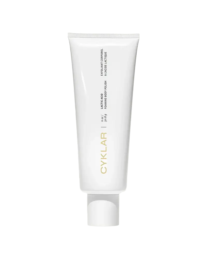 Cyklar Lactic Acid Foaming Body Polish