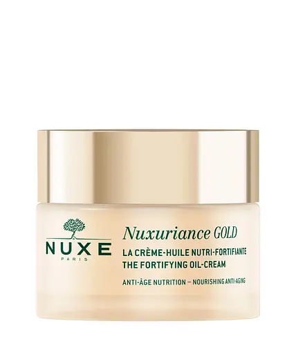 Nuxe Nuxuriance Gold The Fortifying Oil-Cream