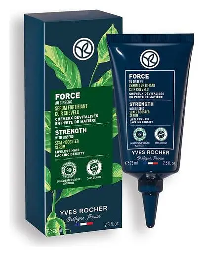 Yves Rocher Scalp Booster Serum - Strength