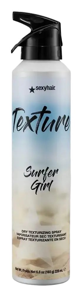 SexyHair Surfer Girl Dry Texturizing Spray