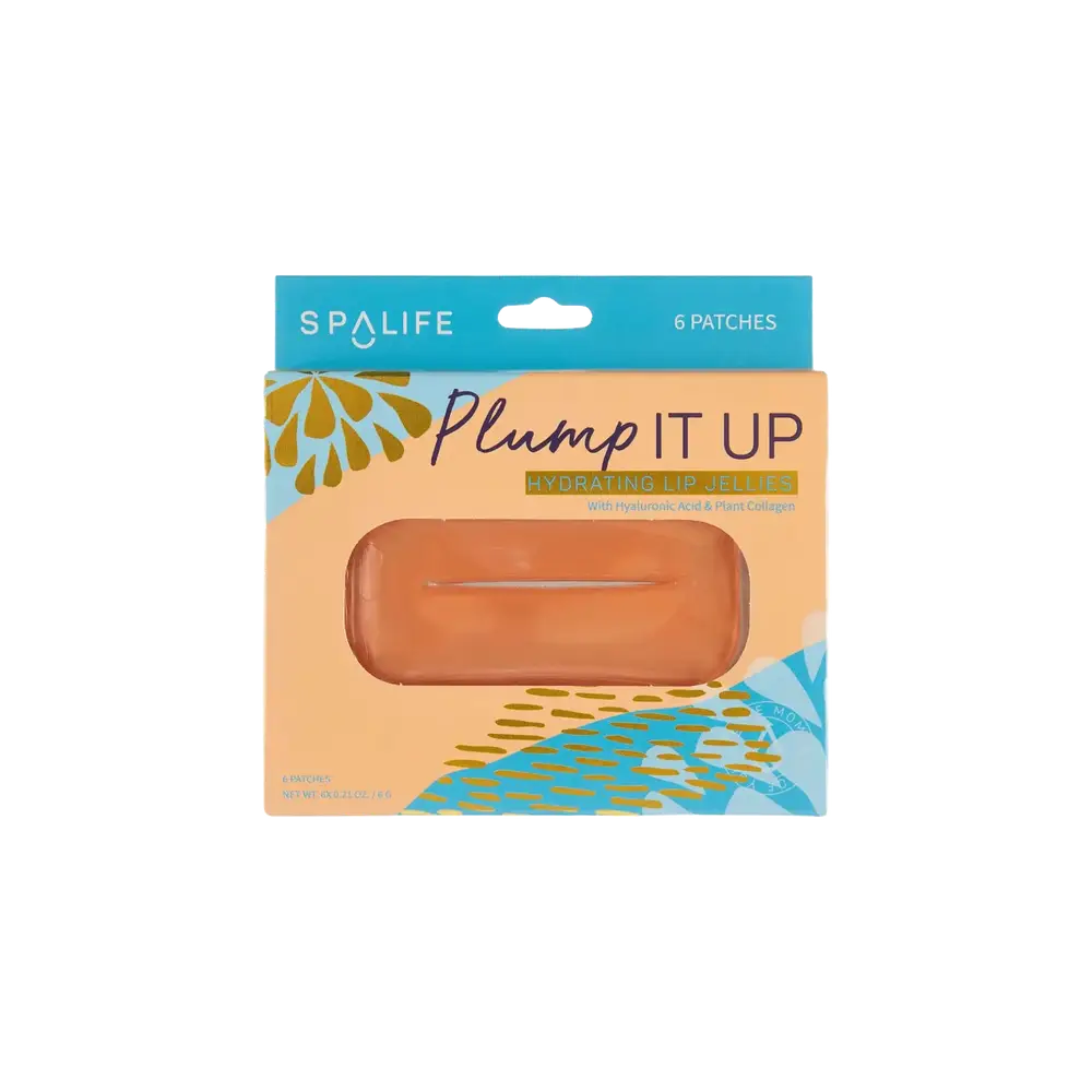 SpaLife Plump It Up Hydrating Lip Jellies
