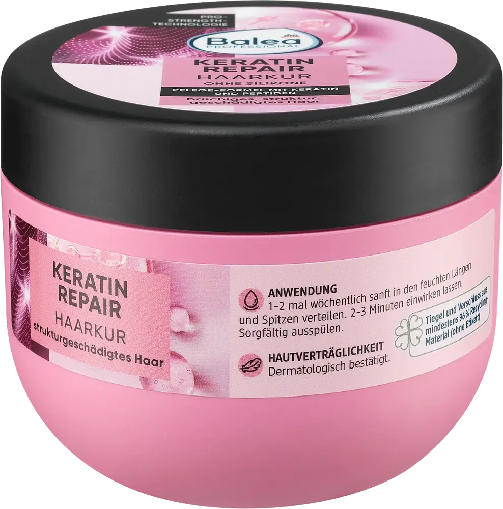 Balea Professional Keratin Repair Haarkur