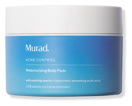 Murad Retexturizing Body Pads