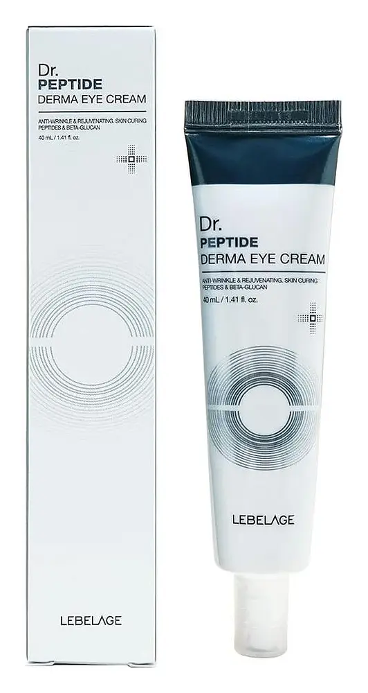 Lebelage Dr. Peptide Derma Eye Cream