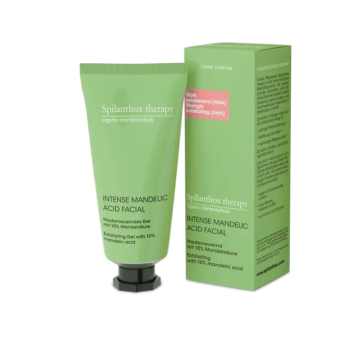 Spilanthox Therapy Intense Mandelic Acid Facial