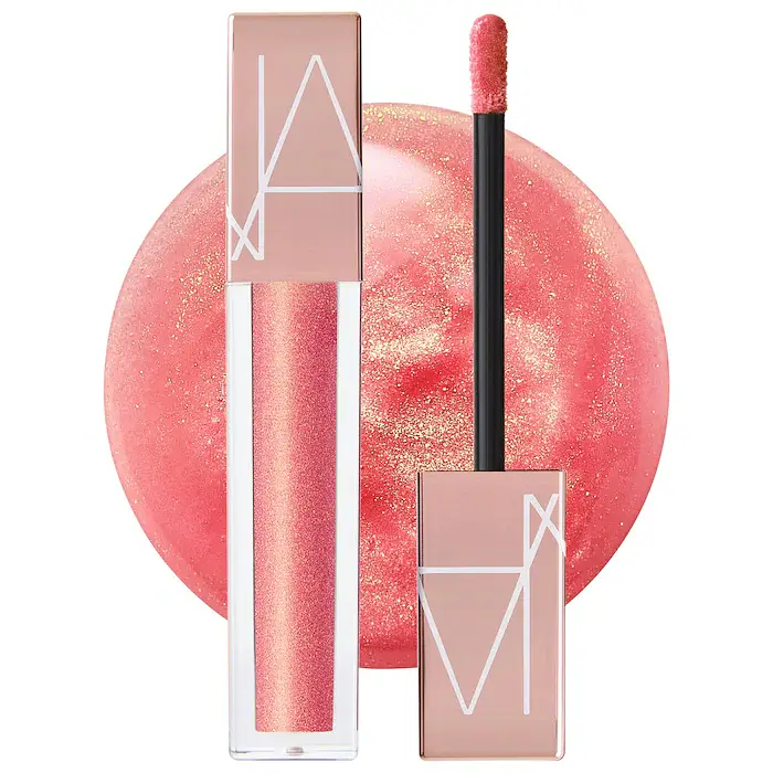 NARS Cosmetics Afterglow Sheer Hydrating Lip Oil 777 Orgasm