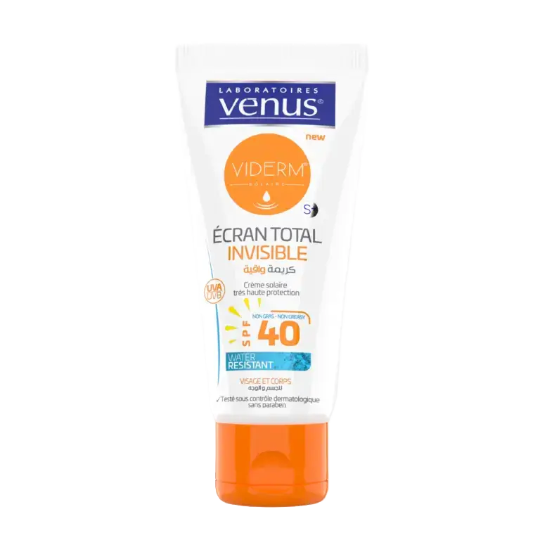 laboratoires venus Écran Total Invisible Creme Solair SPF 40