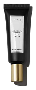 Matkas Vitamin C Caffeine Eye Cream