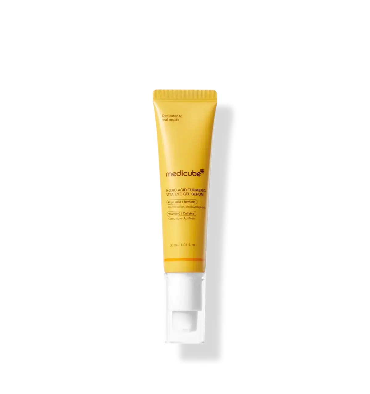 MediCube Kojic Acid Turmeric Vita Eye Gel Serum South Korea