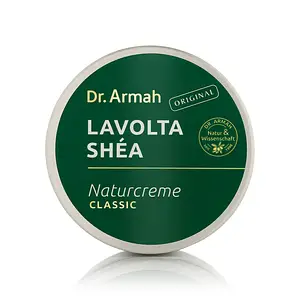 Dr. Armah's Lavolta Shea Naturcreme Classic