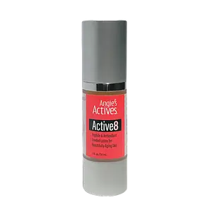 Angie's Actives Active8 Peptide & Antioxidant Loaded Lotion