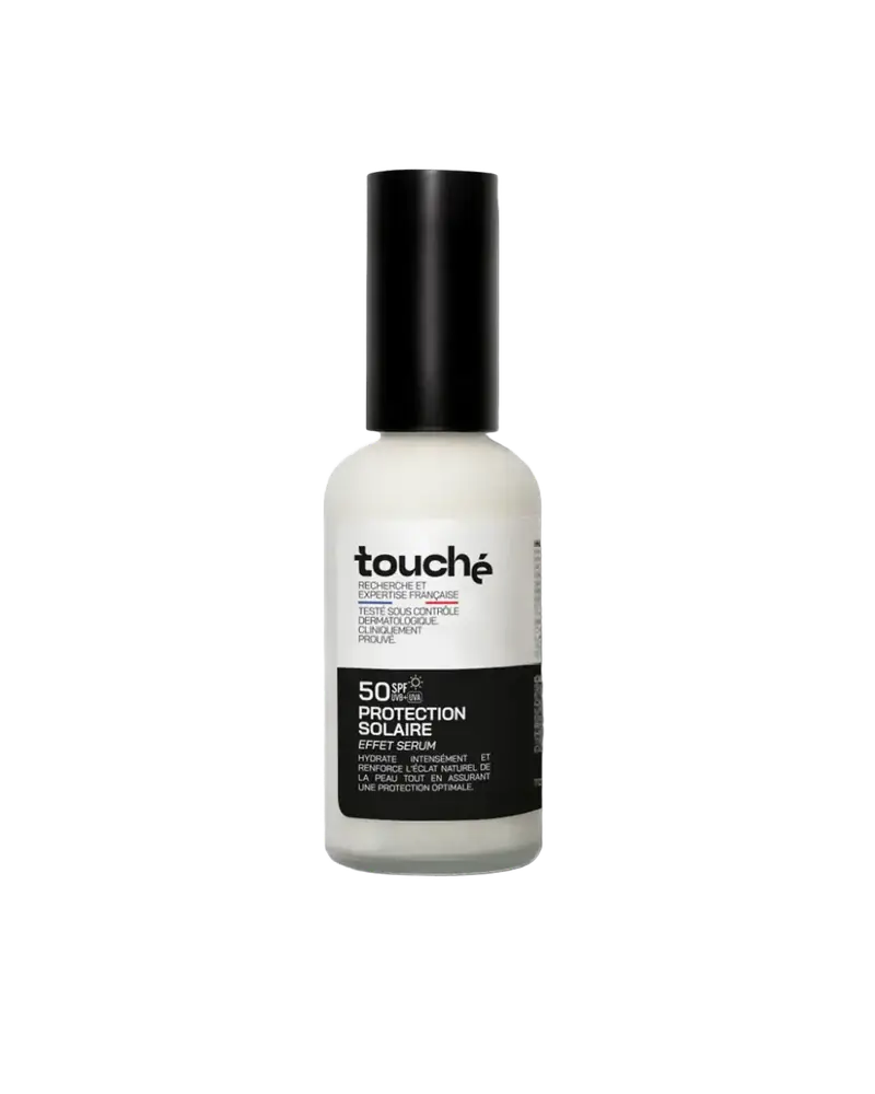 Touché Protection Solaire Effet Sérum SPF 50