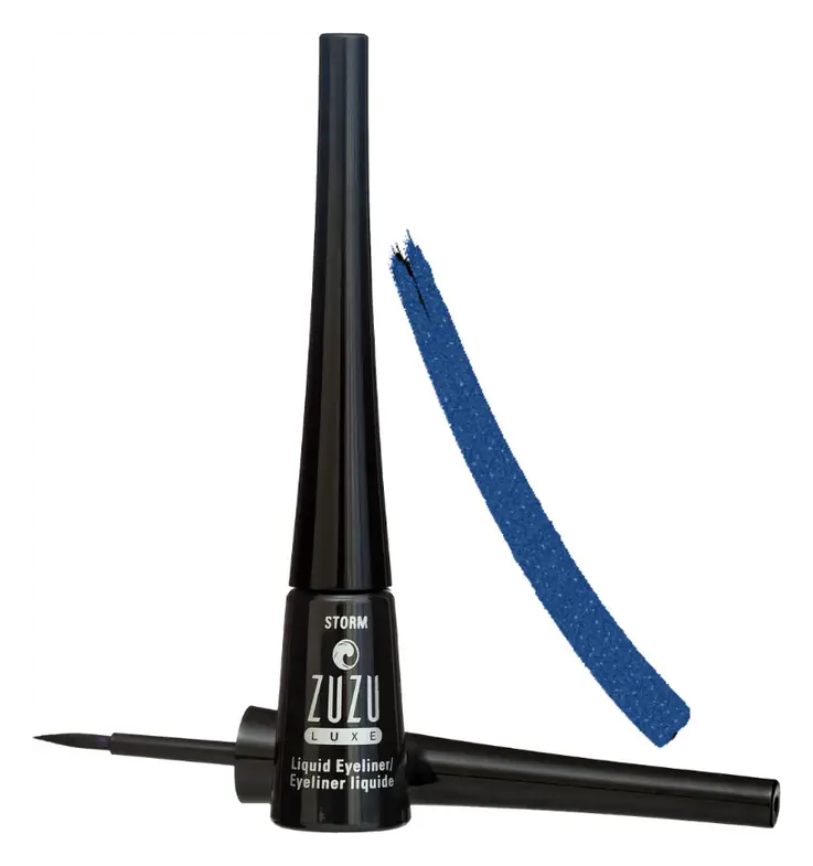 Zuzu Luxe Precision Liquid Liner Storm