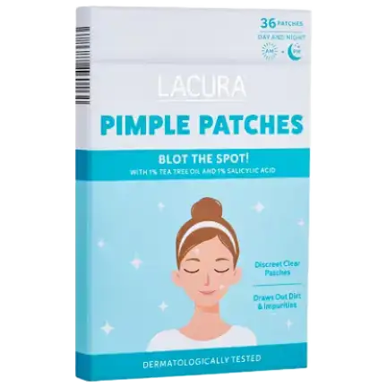 Lacura Pimple Patches