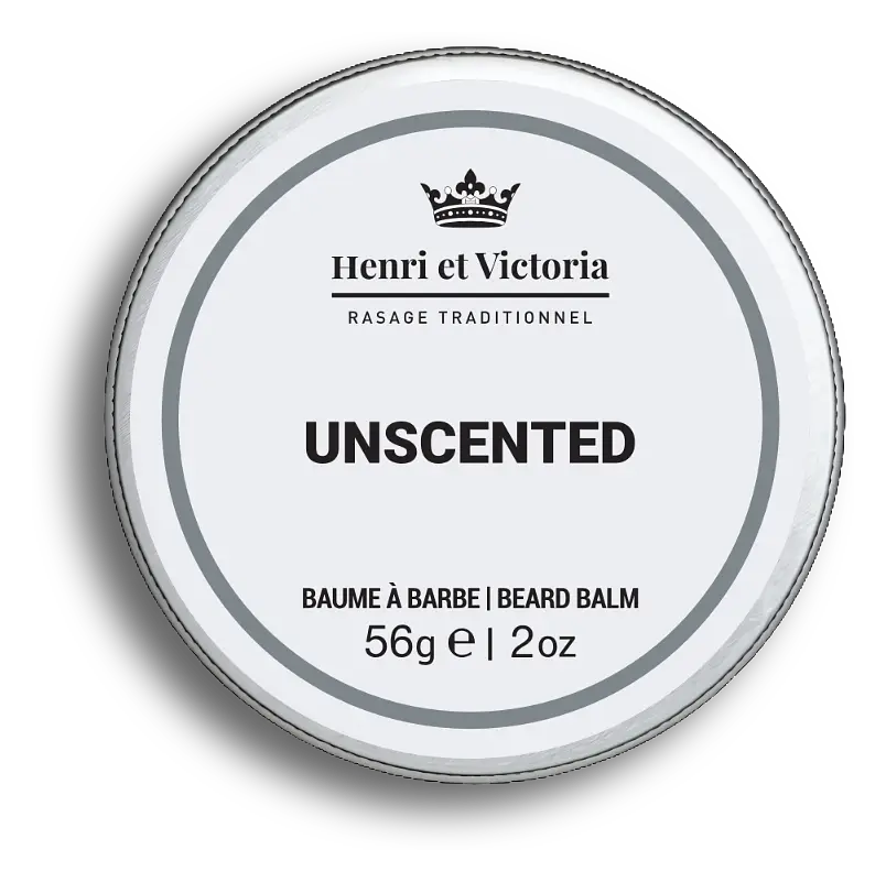 Henri Et Victoria Beard Balm Unscented