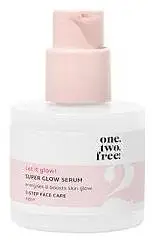 One. Two. Free! Vitamin C Super Glow Serum