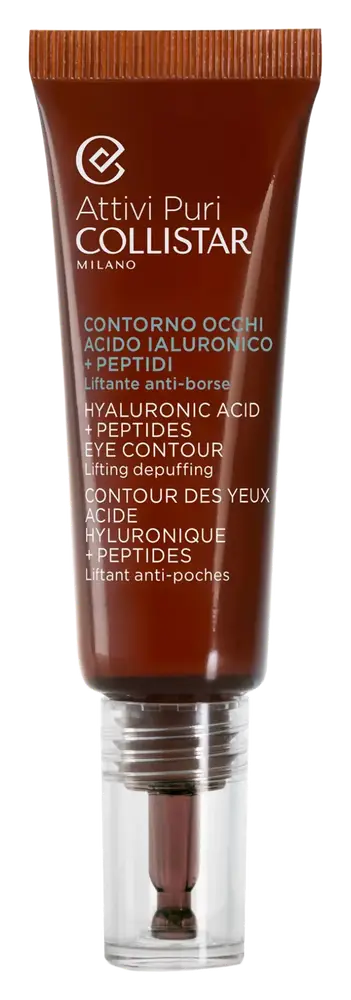 COLLISTAR Milano Hyaluronic Acid + Peptides Eye Contour