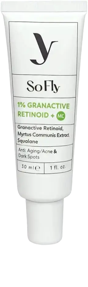 So Fly Cosmetics 1% Granactive Retinoid + MC Cream