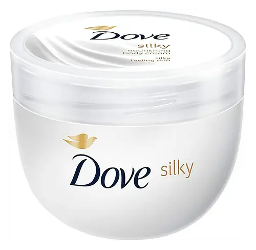 Dove Silky Nourishment Body Cream