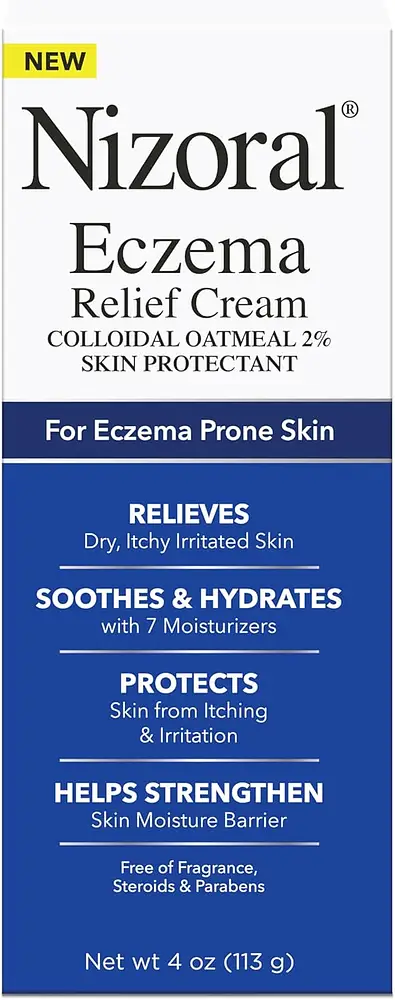 Nizoral Eczema Relief Cream