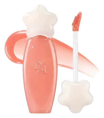 Dasique Pure Water Lip Gloss 02 Bare Pomelo