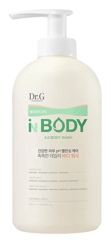 Dr.G Moisture In Body 5.0 Body Body Wash
