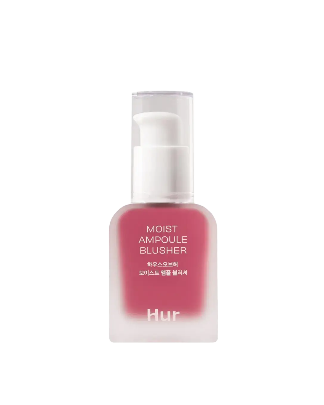 House of Hur Moist Ampoule Blusher 07 Pink Rosie
