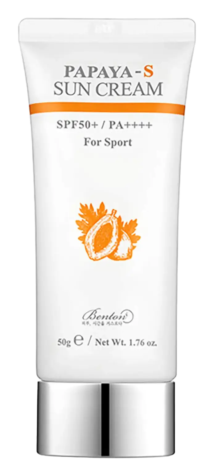 Benton Papaya-S Sun Cream SPF50+ / PA++++