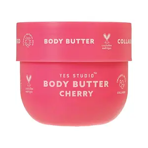 Yes Studio Cherry Licious Body Butter