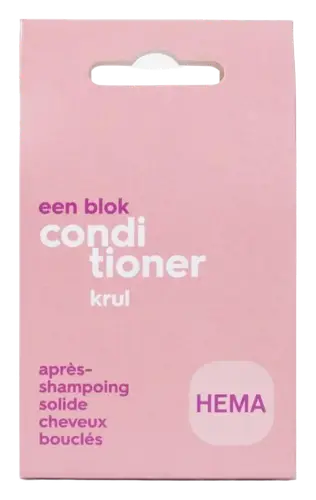 HEMA Een Blok Conditioner Krul