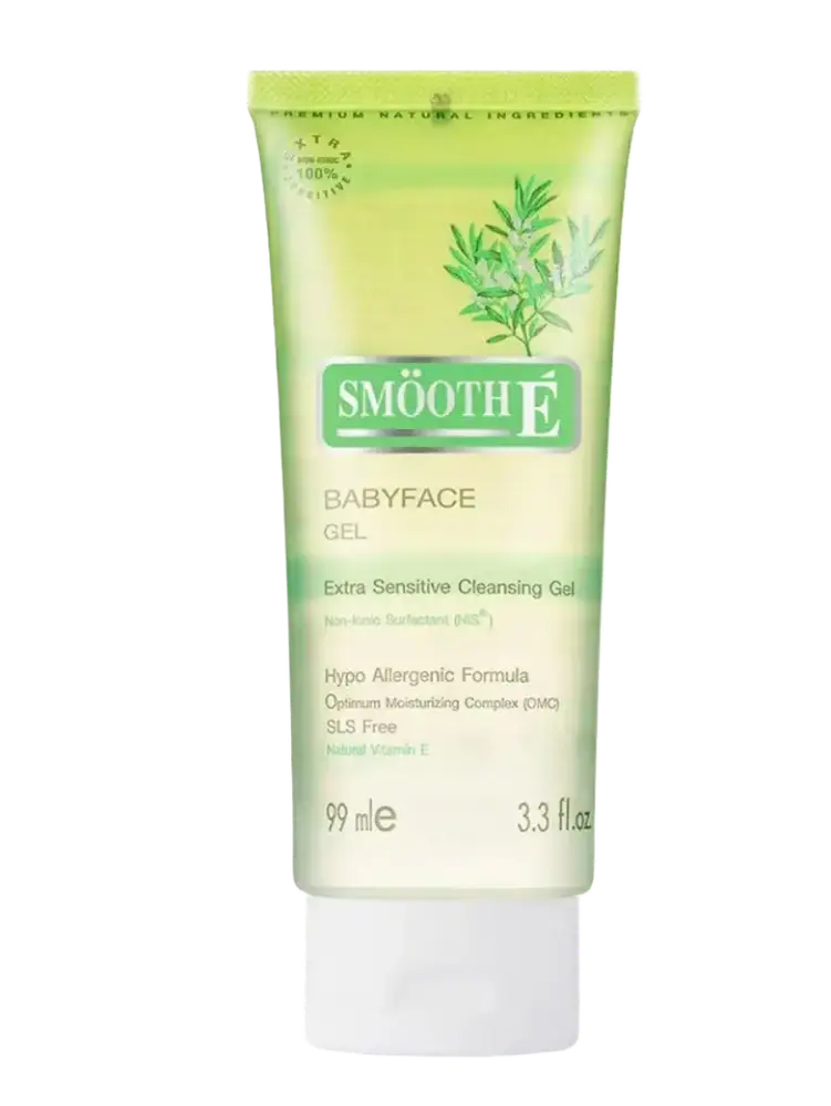 Smooth E Babyface Gel