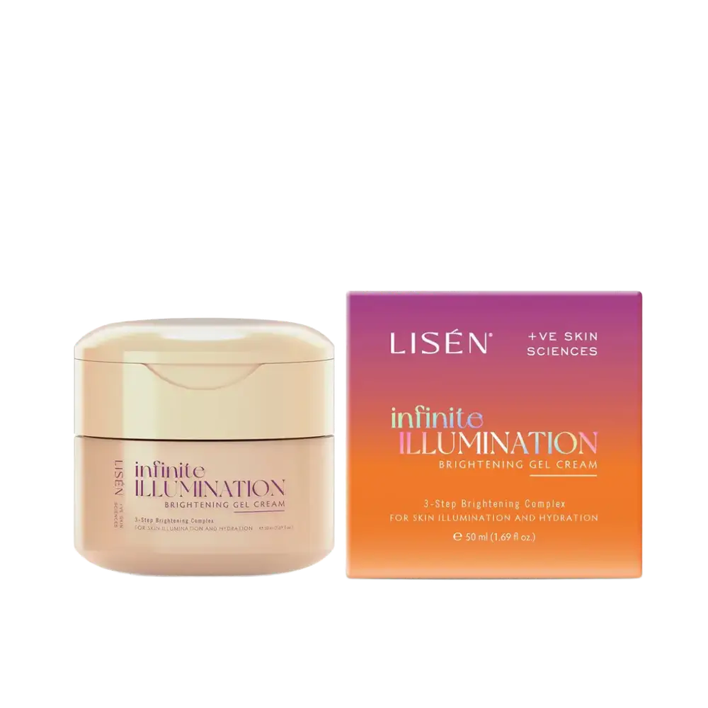 Lisén Infinite Illumination Brightening Gel Cream