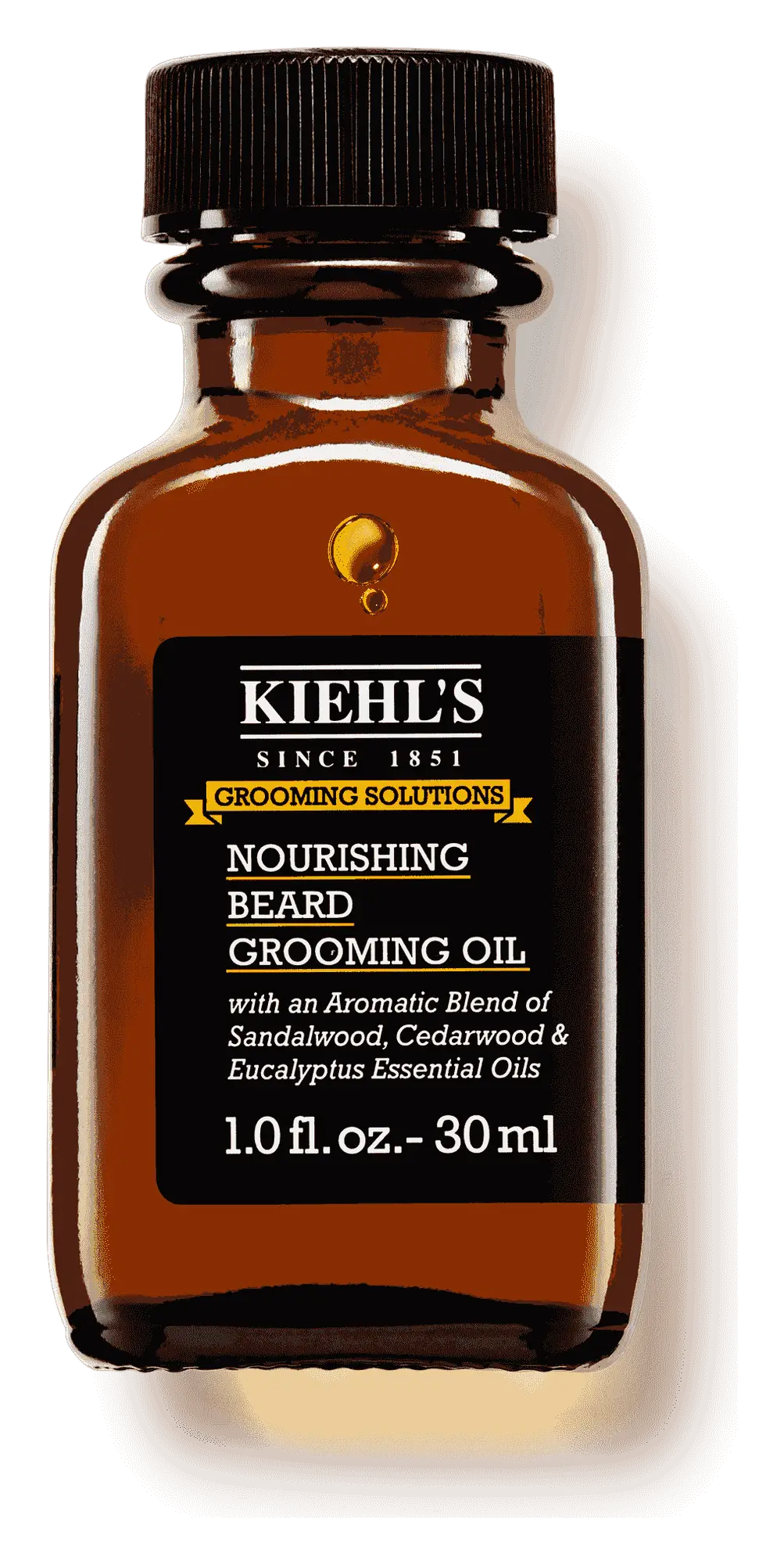 Kiehl's Grooming Solutions Nourishing Beard Grooming Oil